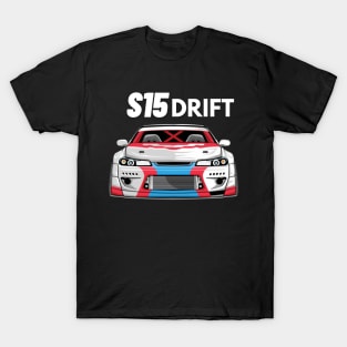 S15 drift T-Shirt